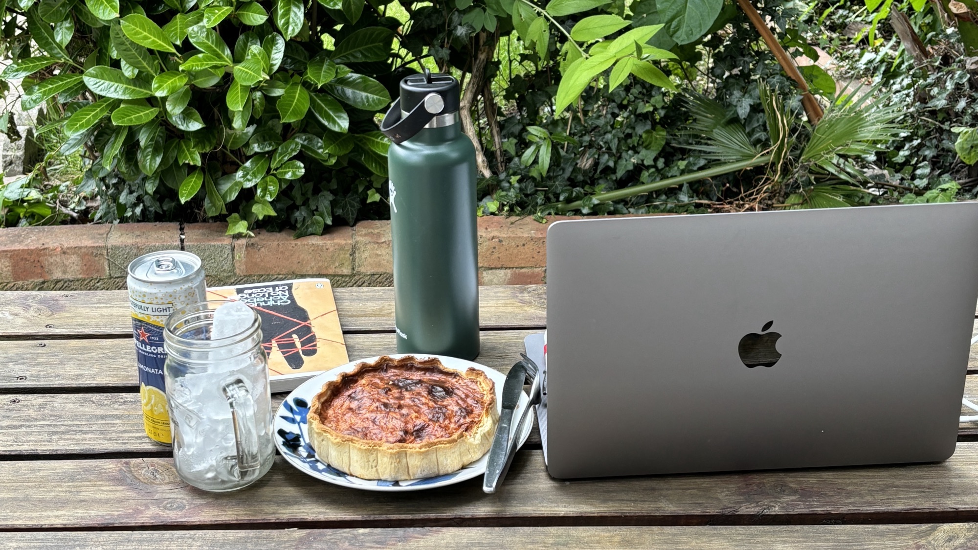Boredom made me a girlblogger.