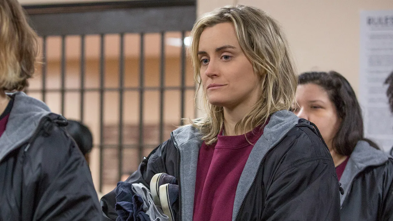 OITNB: identity and survival at Litchfield