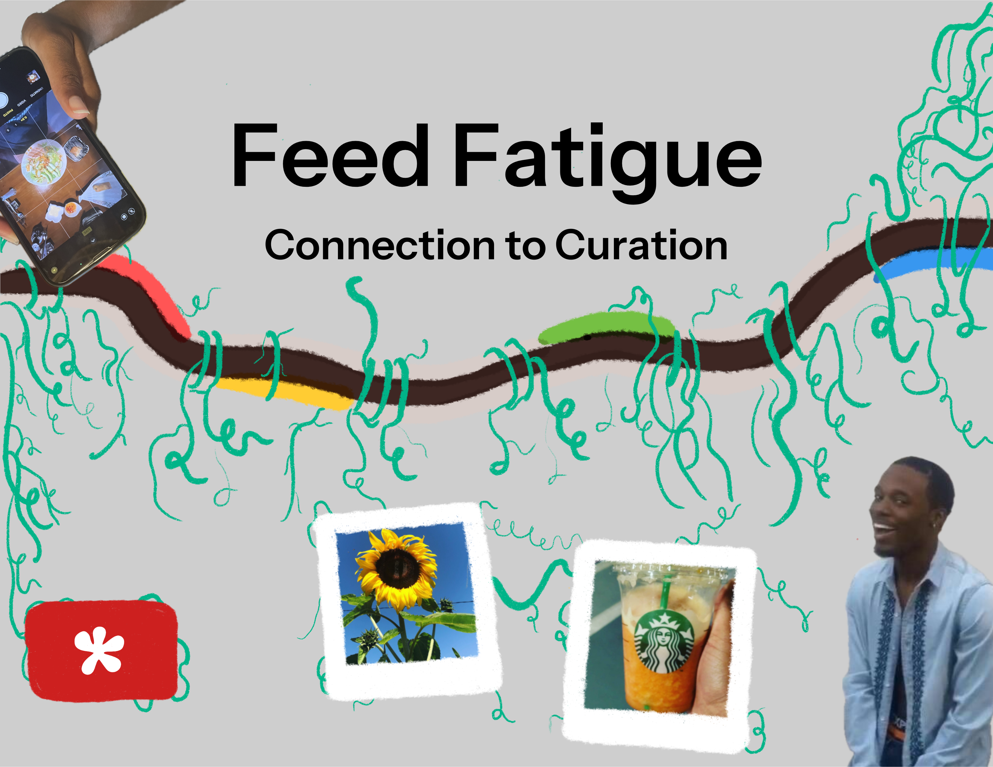 Feed Fatigue: Connection to Curation