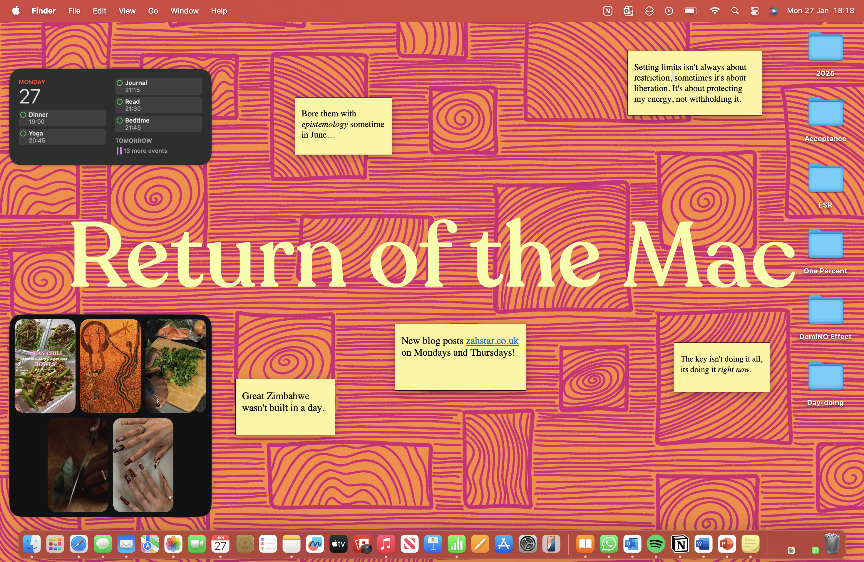 Return of the Mac