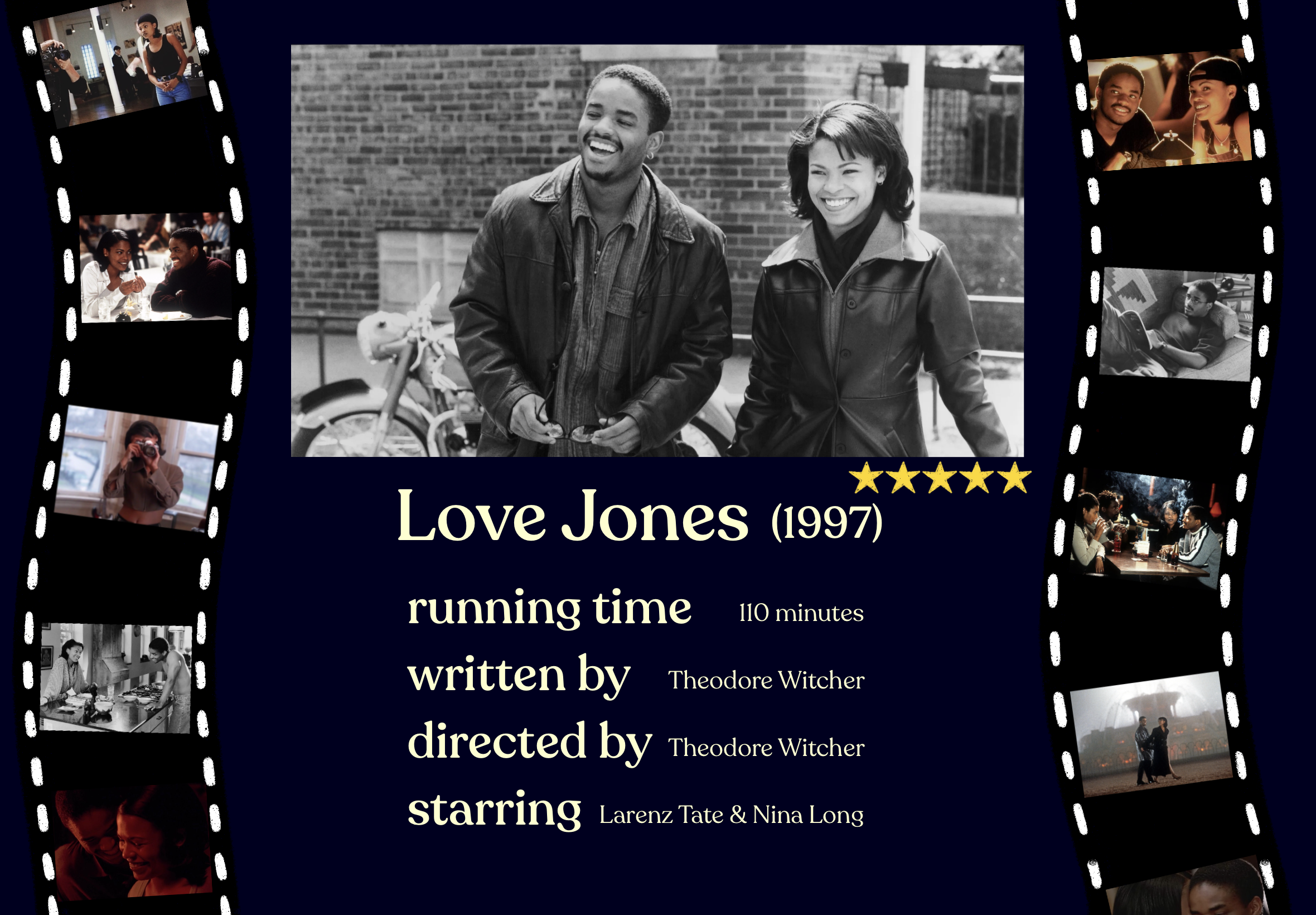 Love Jones: giving love a new soul