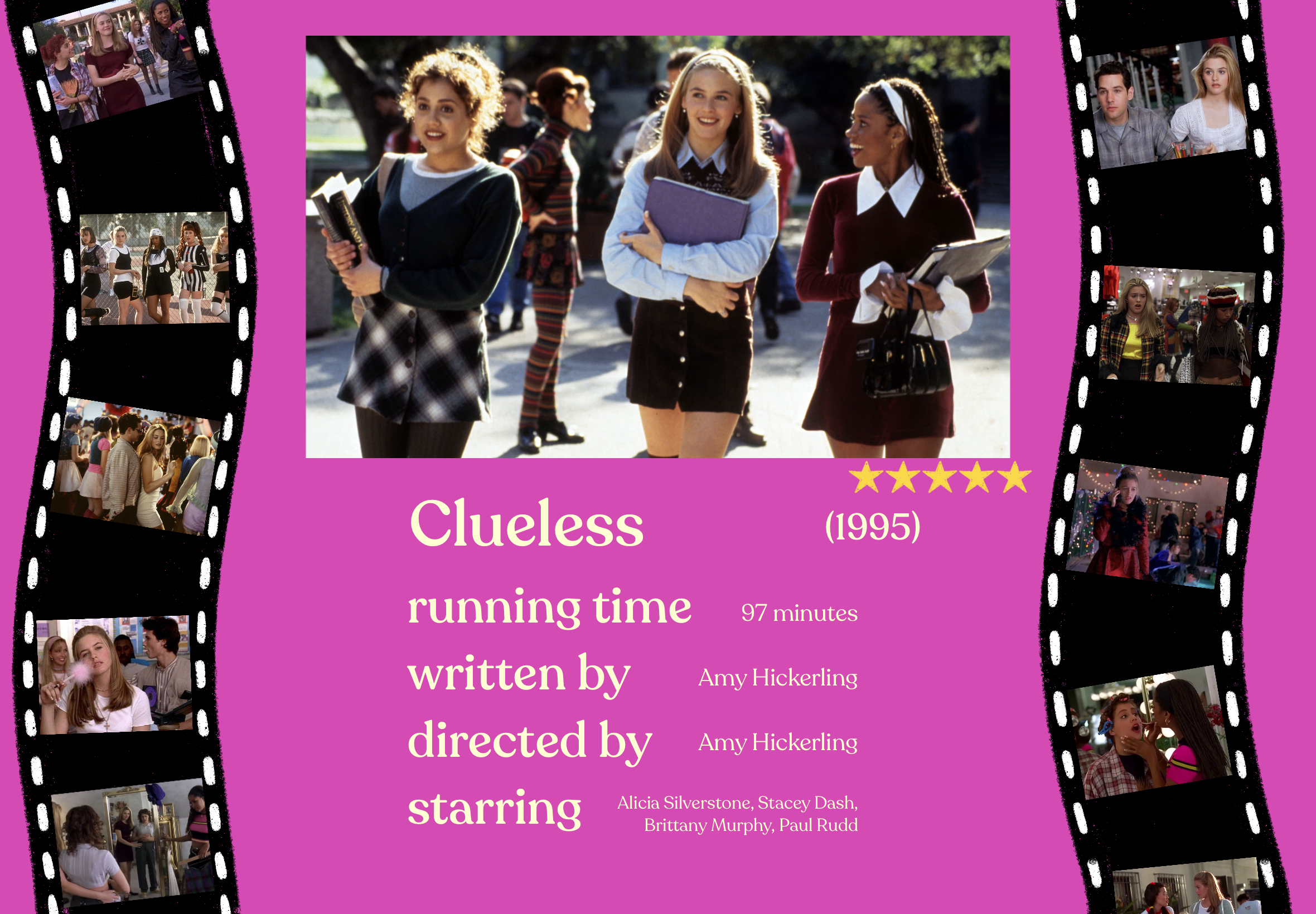 What Cher Horowitz Taught Me About Reinvention